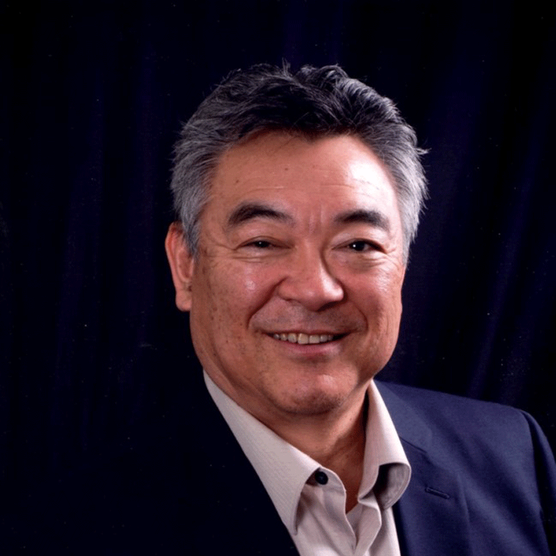 Chris Hasegawa
