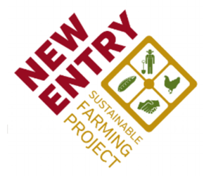 New-Entry-Sustainable-Farming-Project-logo